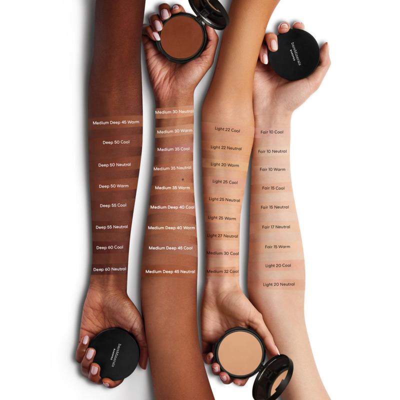Base em pó BareMinerals Barepro 24HR Fair 15 Neutral - Base Facial